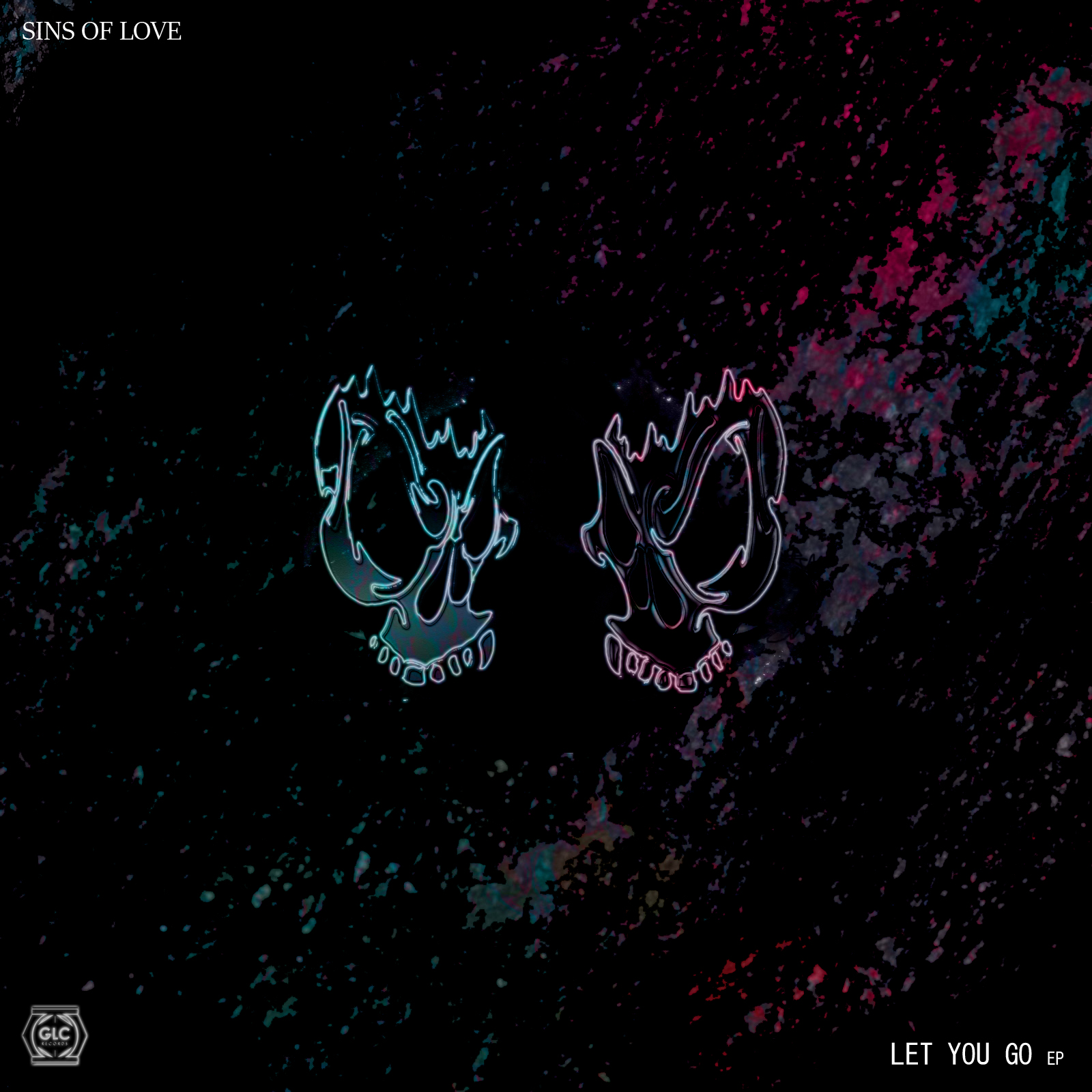 Sins Of Love - Let You Go EP